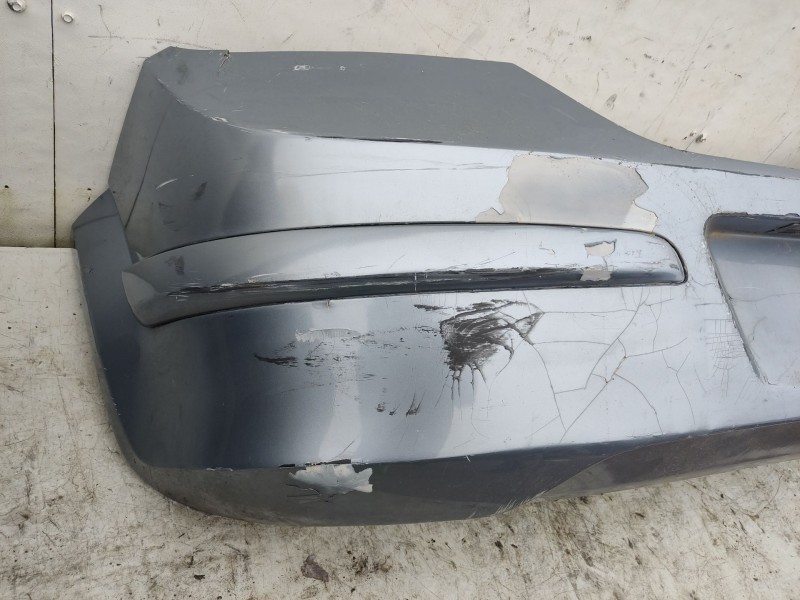 Recambio de paragolpes trasero para opel astra h (a04) 1.6 (l48) referencia OEM IAM 24460353  