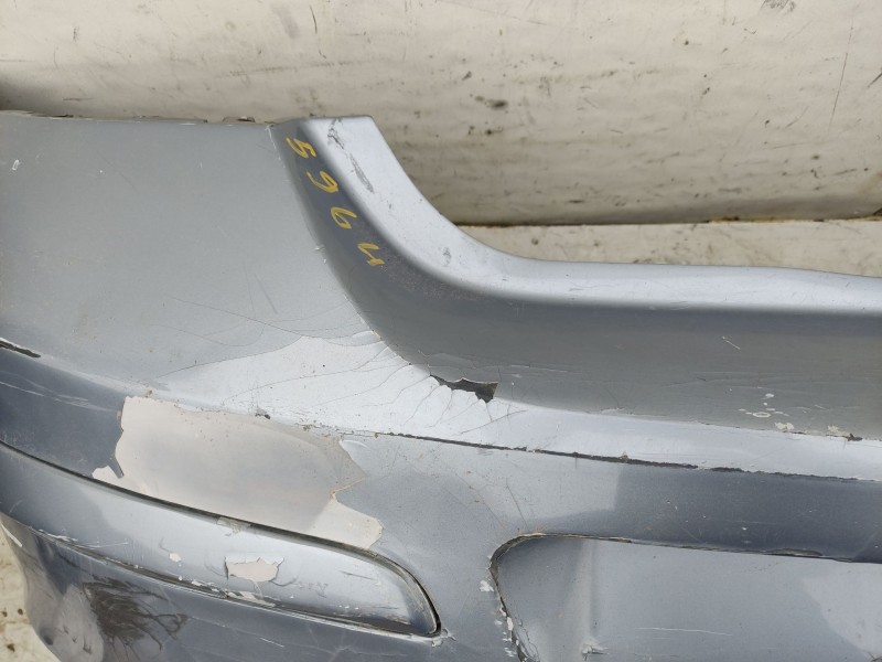 Recambio de paragolpes trasero para opel astra h (a04) 1.6 (l48) referencia OEM IAM 24460353  