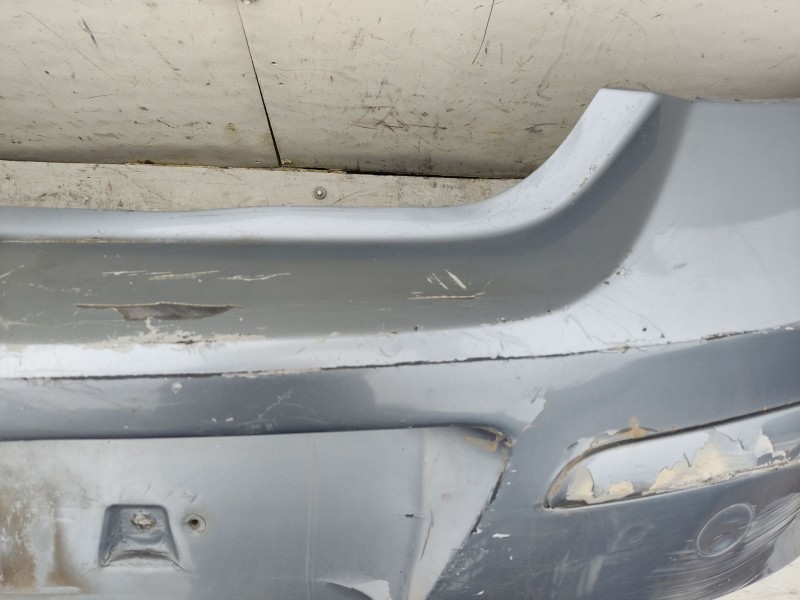 Recambio de paragolpes trasero para opel astra h (a04) 1.6 (l48) referencia OEM IAM 24460353  