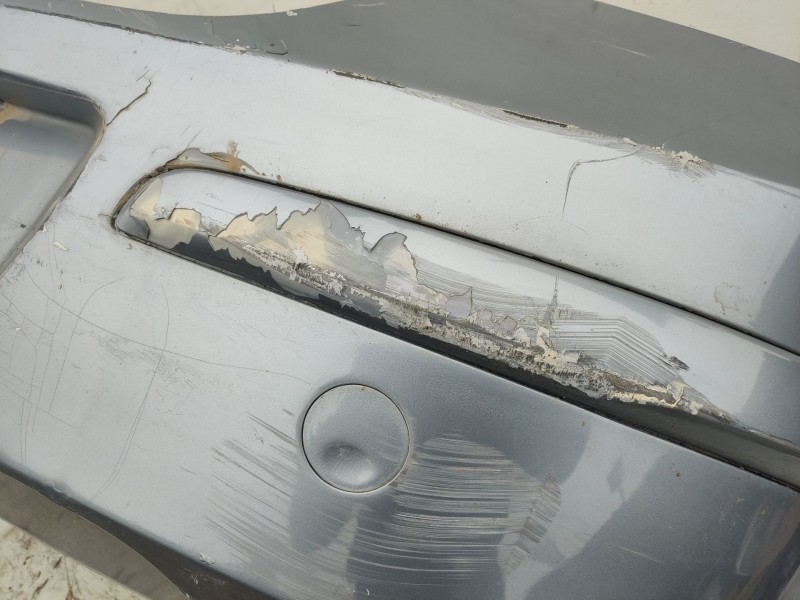 Recambio de paragolpes trasero para opel astra h (a04) 1.6 (l48) referencia OEM IAM 24460353  