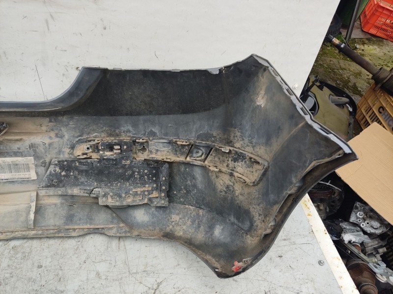 Recambio de paragolpes trasero para opel astra h (a04) 1.6 (l48) referencia OEM IAM 24460353  