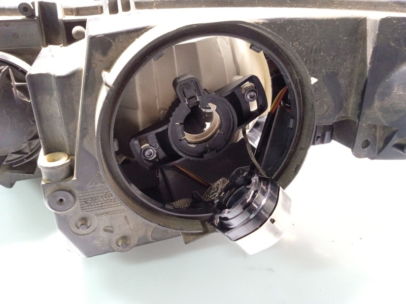 Recambio de faro izquierdo para honda civic (ec/ed) referencia OEM IAM   