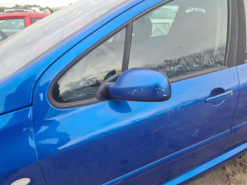 peugeot 307 break (3e) del año 2003