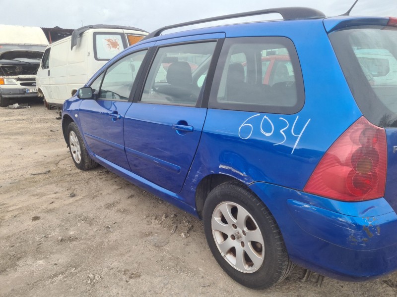 peugeot 307 break (3e) del año 2003