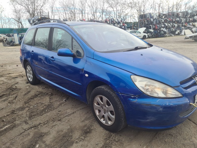peugeot 307 break (3e) del año 2003
