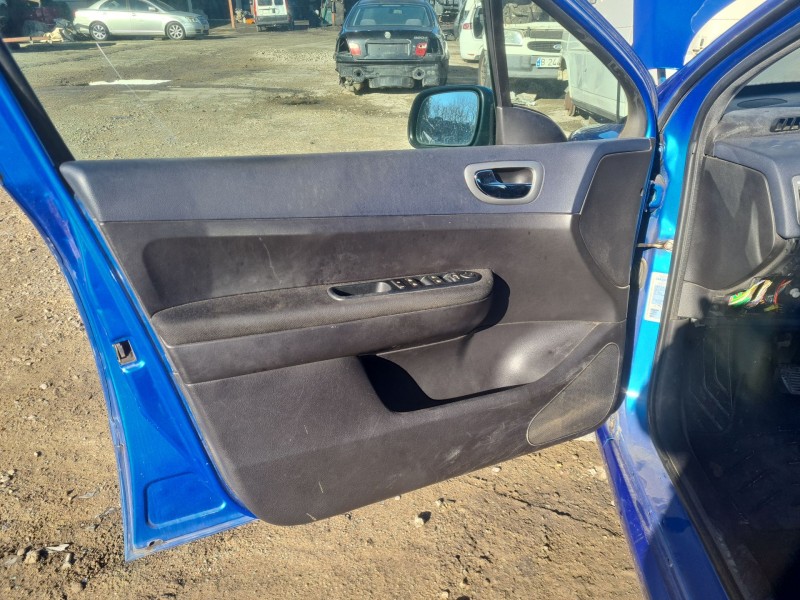 peugeot 307 break (3e) del año 2003