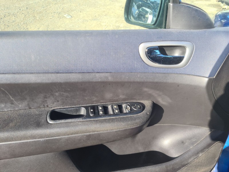 peugeot 307 break (3e) del año 2003