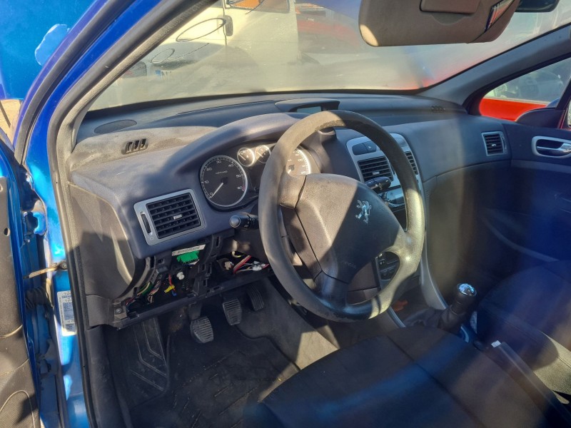 peugeot 307 break (3e) del año 2003