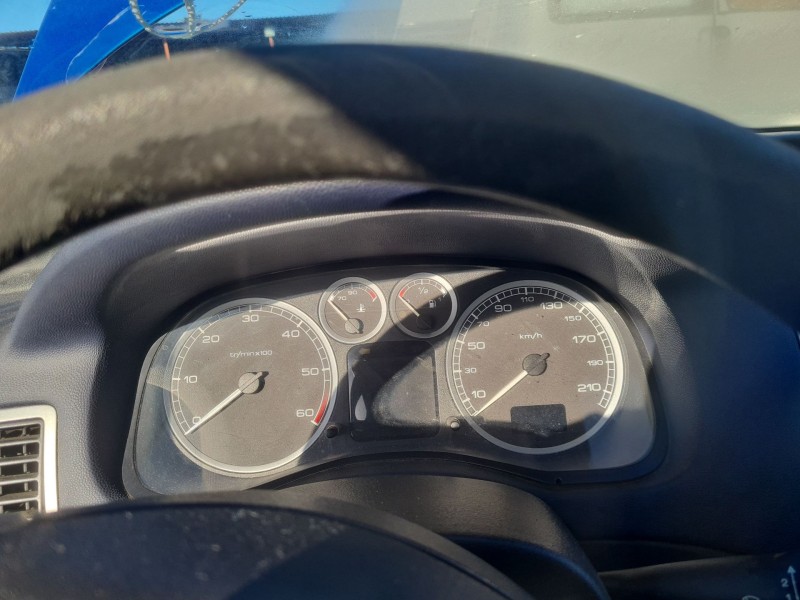 peugeot 307 break (3e) del año 2003