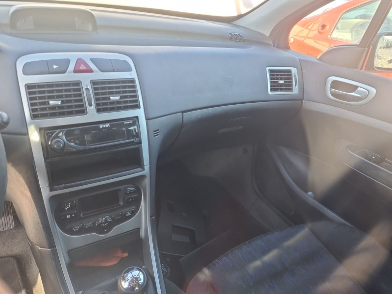 peugeot 307 break (3e) del año 2003