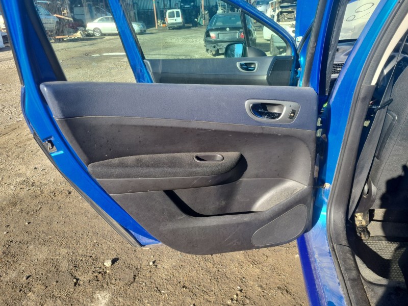 peugeot 307 break (3e) del año 2003