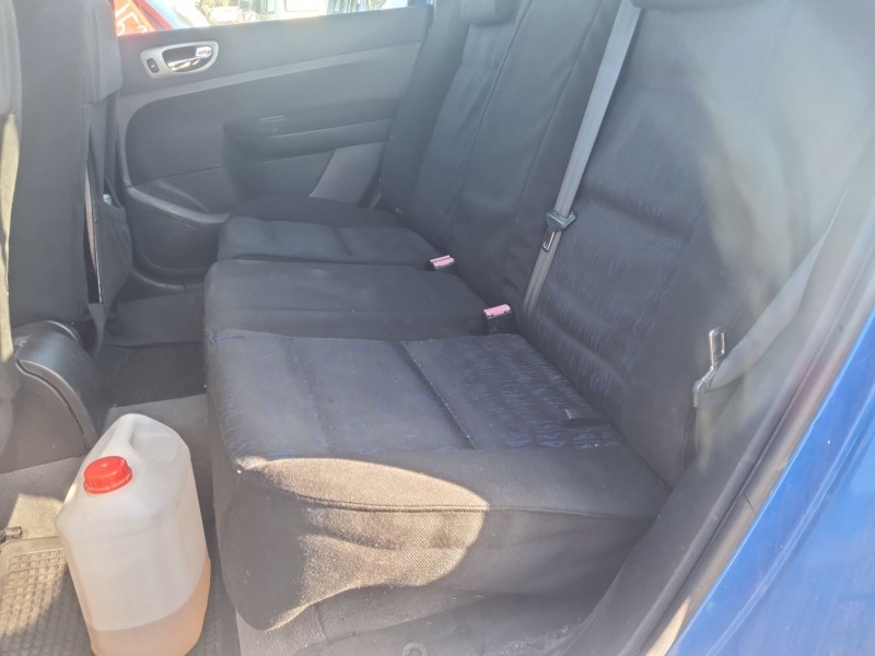 peugeot 307 break (3e) del año 2003