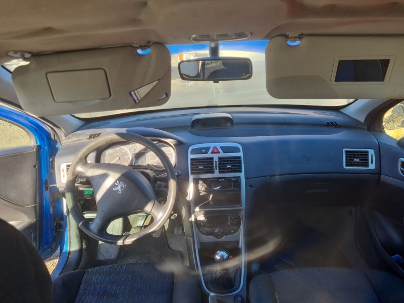 peugeot 307 break (3e) del año 2003