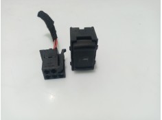 Recambio de mando elevalunas trasero izquierdo para vw bora variant (1j6) 1.9 tdi referencia OEM IAM 3B0959855B01C  