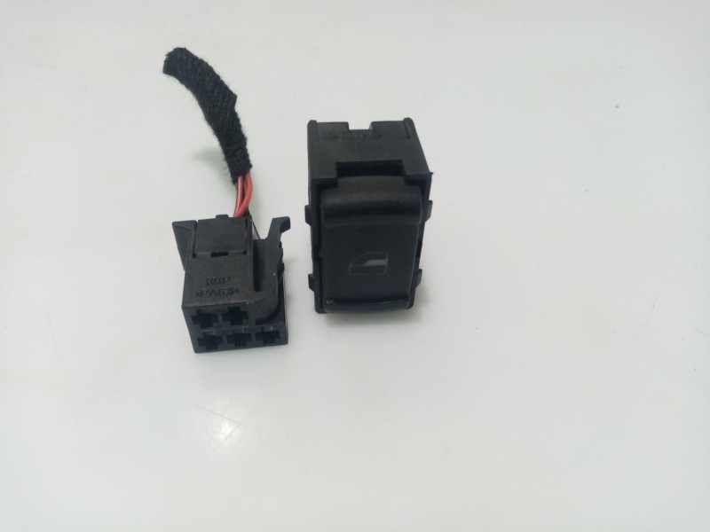 Recambio de mando elevalunas trasero izquierdo para vw bora variant (1j6) 1.9 tdi referencia OEM IAM 3B0959855B01C  