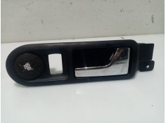 Recambio de maneta interior trasera derecha para vw bora variant (1j6) 1.9 tdi referencia OEM IAM 3B0839114 1J4839114C 