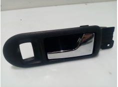 Recambio de maneta interior delantera derecha para vw bora variant (1j6) 1.9 tdi referencia OEM IAM 3B1837114TB41  