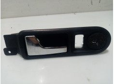 Recambio de maneta interior trasera izquierda para vw bora variant (1j6) 1.9 tdi referencia OEM IAM 3B0839113 1J4839113 