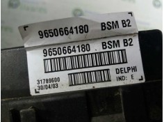 Recambio de caja bsm para  referencia OEM IAM 9650664180 BSM-B2 31789600  2