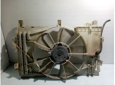 Recambio de electroventilador radiador aire acondicionado para toyota corolla (e12) 1.4 16v cat referencia OEM IAM 163630D070  