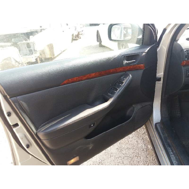 toyota avensis berlina (t25) 2.0 d-cat   |   0.03 - 0.09 | 2003 - 2009 | 116 cv / 85 kw del año 2003