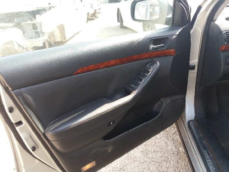 toyota avensis berlina (t25) 2.0 d-cat   |   0.03 - 0.09 | 2003 - 2009 | 116 cv / 85 kw del año 2003