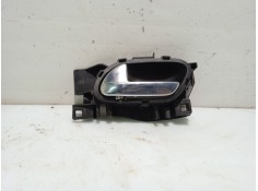 Recambio de maneta interior delantera izquierda para peugeot 308 i (4a_, 4c_) 1.6 16v referencia OEM IAM 9143Q1  