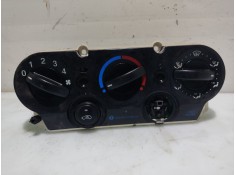 Recambio de mando calefaccion / aire acondicionado para ford fusion (cbk) 1.4 16v cat referencia OEM IAM 1426732 2S6H19980BC 