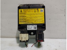 Recambio de centralita airbag para ford fusion (cbk) 1.4 16v cat referencia OEM IAM 5WK43030 2S6T14V056BN 09031422