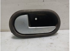 Recambio de maneta interior trasera izquierda para ford fusion (cbk) 1.4 16v cat referencia OEM IAM 2S61A22601AFW  