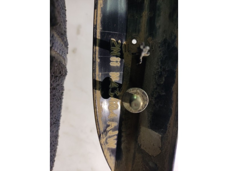 Recambio de moldura para ford fusion (cbk) 1.4 16v cat referencia OEM IAM 2N11N43404AJ  