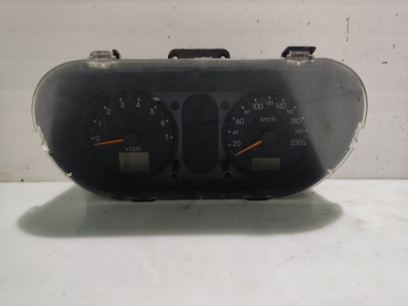 Recambio de cuadro instrumentos para ford fusion (cbk) 1.4 16v cat referencia OEM IAM 1382461  