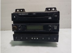 Recambio de sistema audio / radio cd para ford fusion (cbk) 1.4 16v cat referencia OEM IAM 2S6218C815AG  