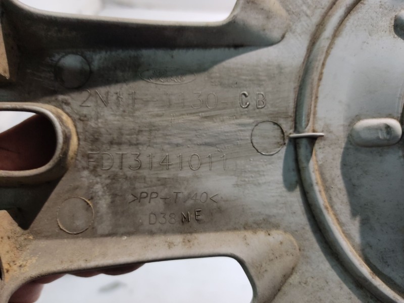 Recambio de tapacubos para ford fusion (cbk) 1.4 16v cat referencia OEM IAM 2N111130CB  