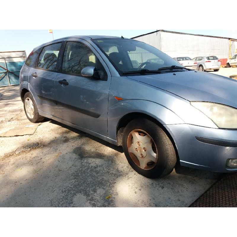 ford focus berlina (cak) 1.8 tddi turbodiesel cat   |   0.98 - ... | 1998 | 90 cv / 66 kw del año 1998