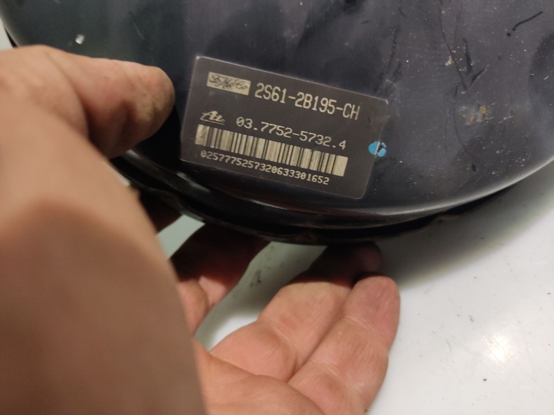 Recambio de servofreno para ford fusion (cbk) 1.4 16v cat referencia OEM IAM 1475864 2S612B195CH 