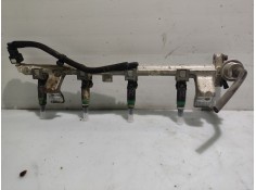 Recambio de rampa inyectora para ford fusion (cbk) 1.4 16v cat referencia OEM IAM 9D2809H487 98MFBB 3037Q12613