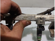 Recambio de rampa inyectora para ford fusion (cbk) 1.4 16v cat referencia OEM IAM 9D2809H487 98MFBB 3037Q12613 2