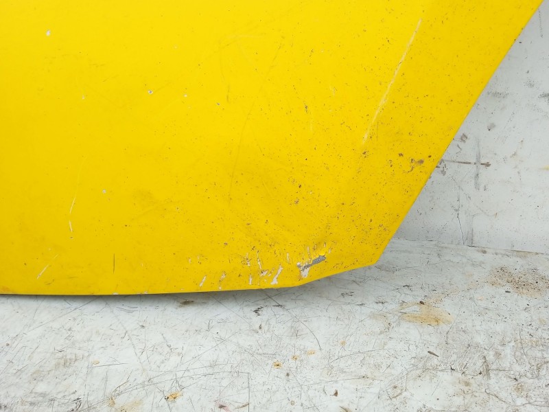 Recambio de capot para iveco daily caja cerrada (2006 =>) 2.3 diesel cat referencia OEM IAM 3800056  