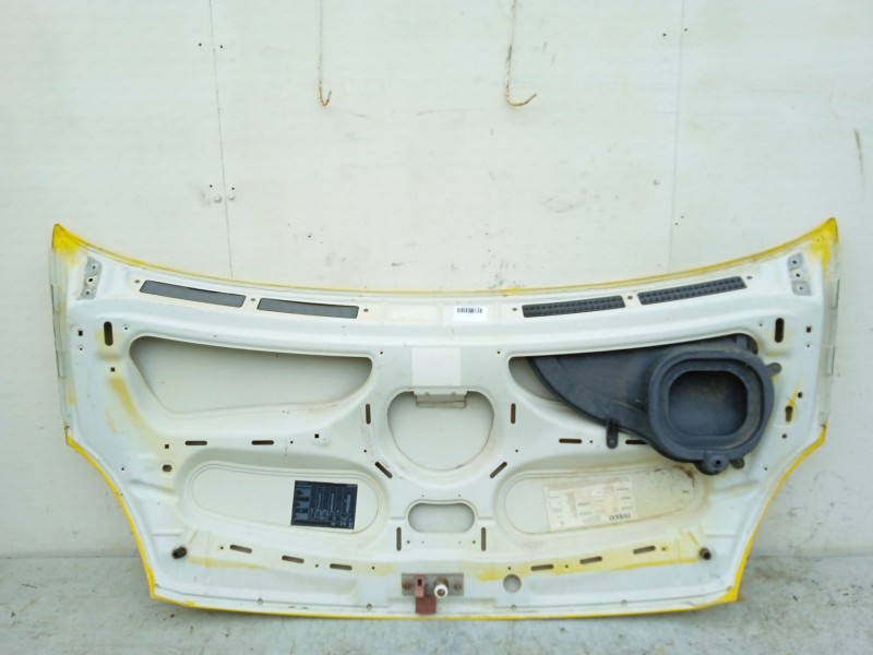 Recambio de capot para iveco daily caja cerrada (2006 =>) 2.3 diesel cat referencia OEM IAM 3800056  