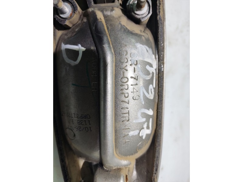 Recambio de maneta exterior delantera derecha para chrysler grand voyager referencia OEM IAM   