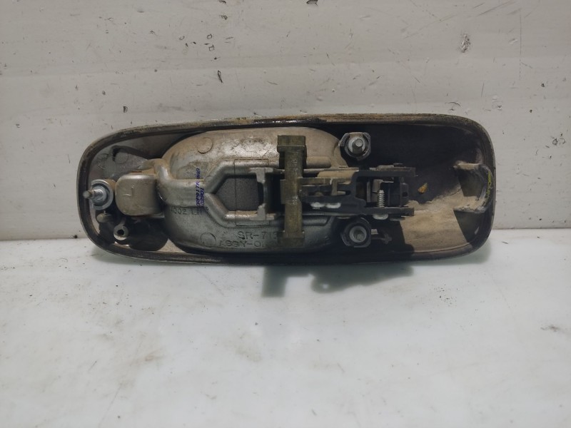 Recambio de maneta exterior trasera derecha para chrysler grand voyager referencia OEM IAM SR7155  