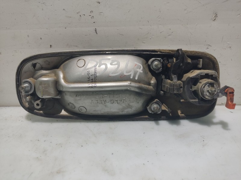 Recambio de maneta exterior delantera izquierda para chrysler grand voyager referencia OEM IAM SR7148  