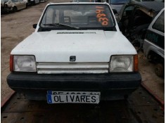 seat marbella ce   |   06.95 - ... | 1995 | 34 cv / 25 kw del año 1995