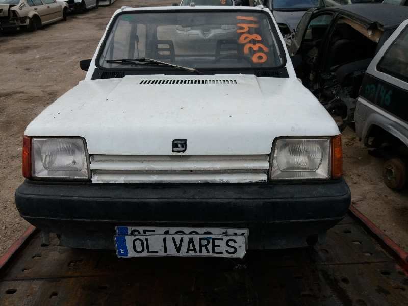 seat marbella ce   |   06.95 - ... | 1995 | 34 cv / 25 kw del año 1995 seat marbella ce   |   06.95 - ... | 1995 | 34 cv / 25 kw del año 1995