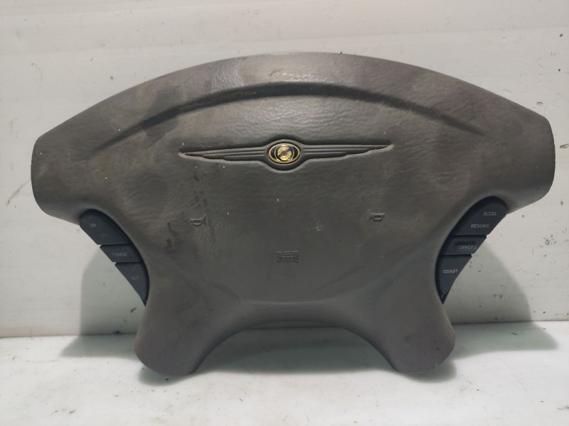 Recambio de airbag delantero izquierdo para chrysler grand voyager referencia OEM IAM SS599465  