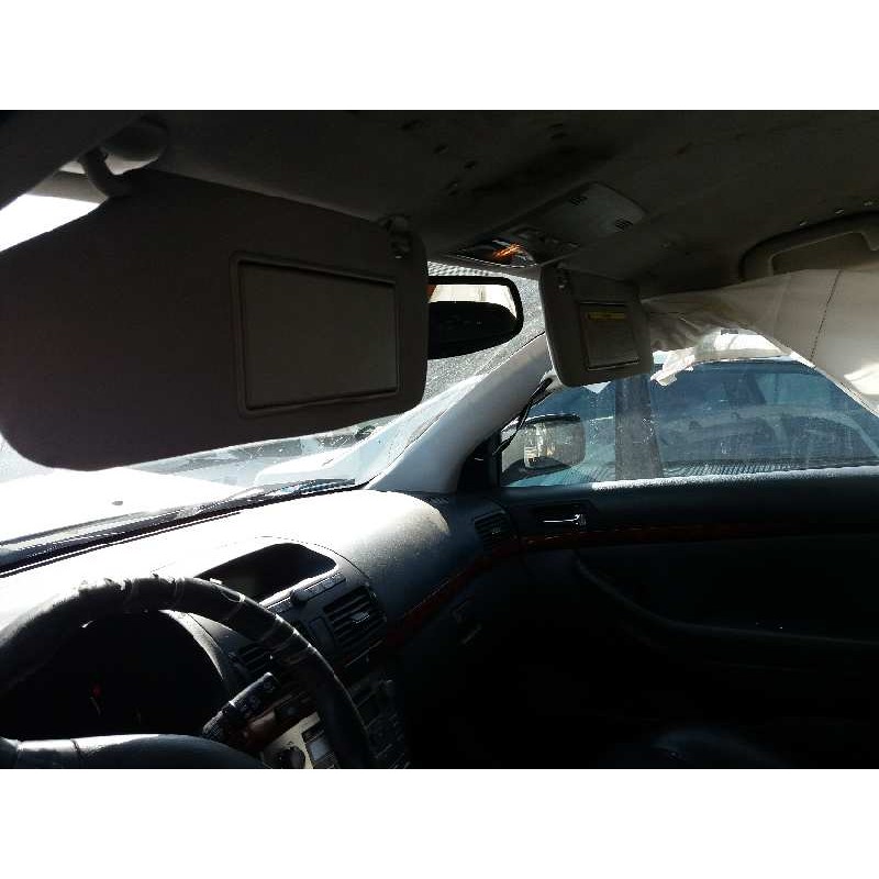 toyota avensis berlina (t25) 2.0 d-cat   |   0.03 - 0.09 | 2003 - 2009 | 116 cv / 85 kw del año 2003