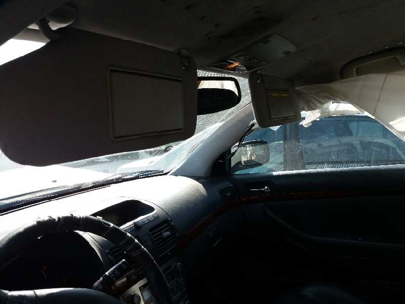 toyota avensis berlina (t25) 2.0 d-cat   |   0.03 - 0.09 | 2003 - 2009 | 116 cv / 85 kw del año 2003