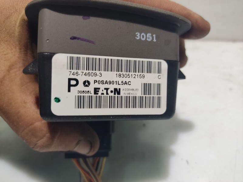 Recambio de mando luces para chrysler grand voyager referencia OEM IAM 746746093 1830512159 74674611