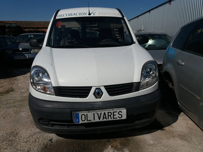 renault kangoo (f/kc0) 1.9 diesel   |   0.03 - ... | 2003 | 64 cv / 47 kw del año 2003